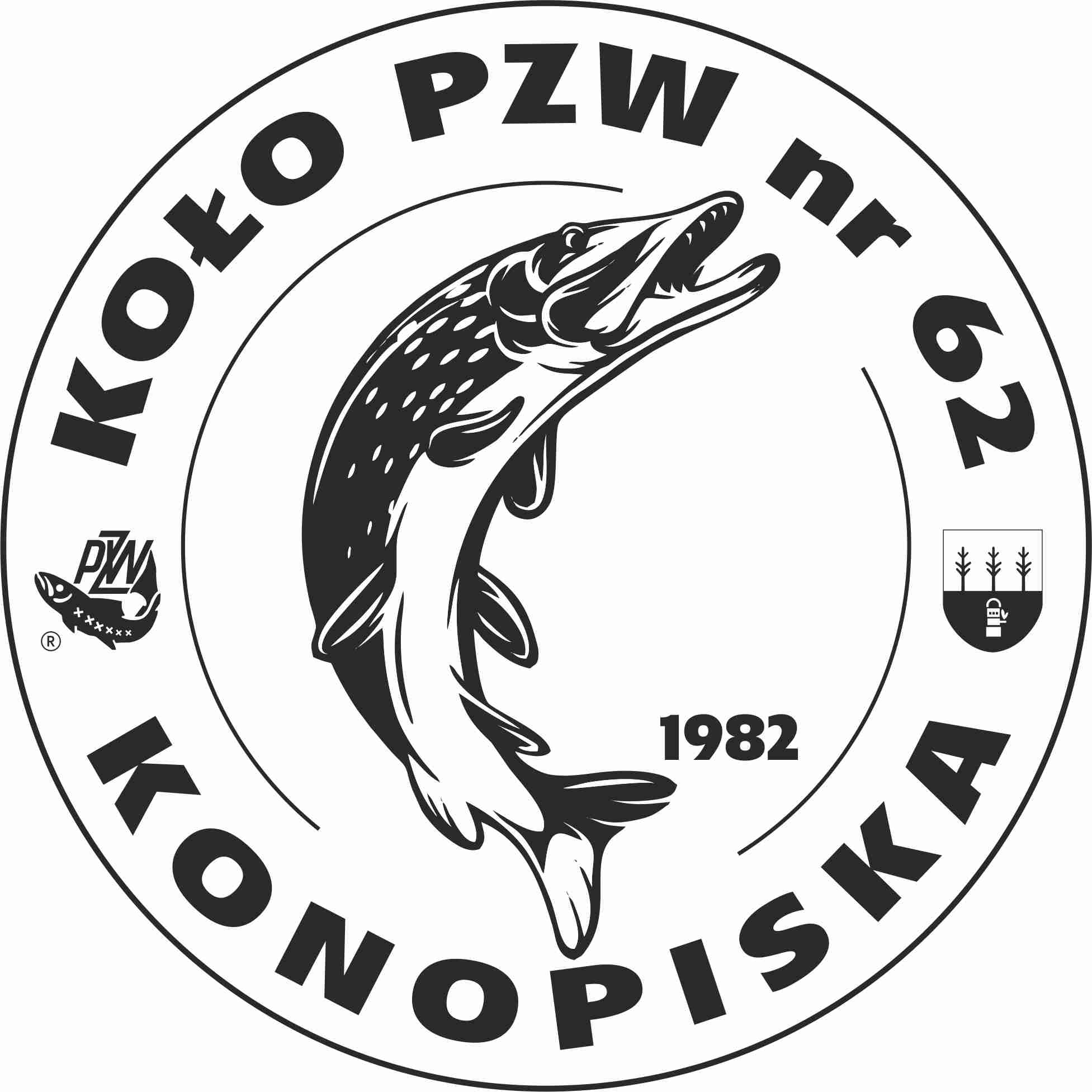 Koło PZW nr 62 Konopiska