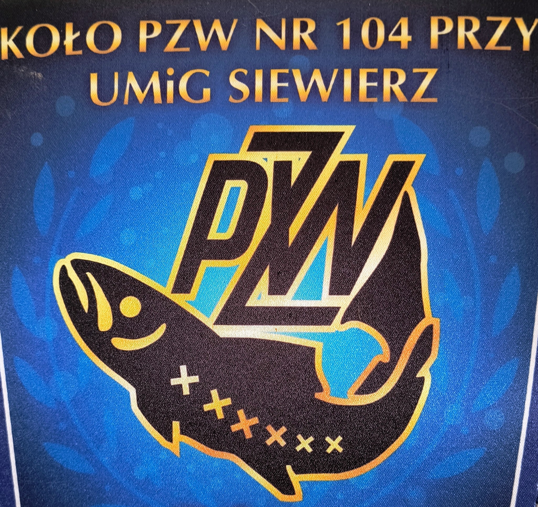Koło PZW nr 104 przy UMiG Siewierz 