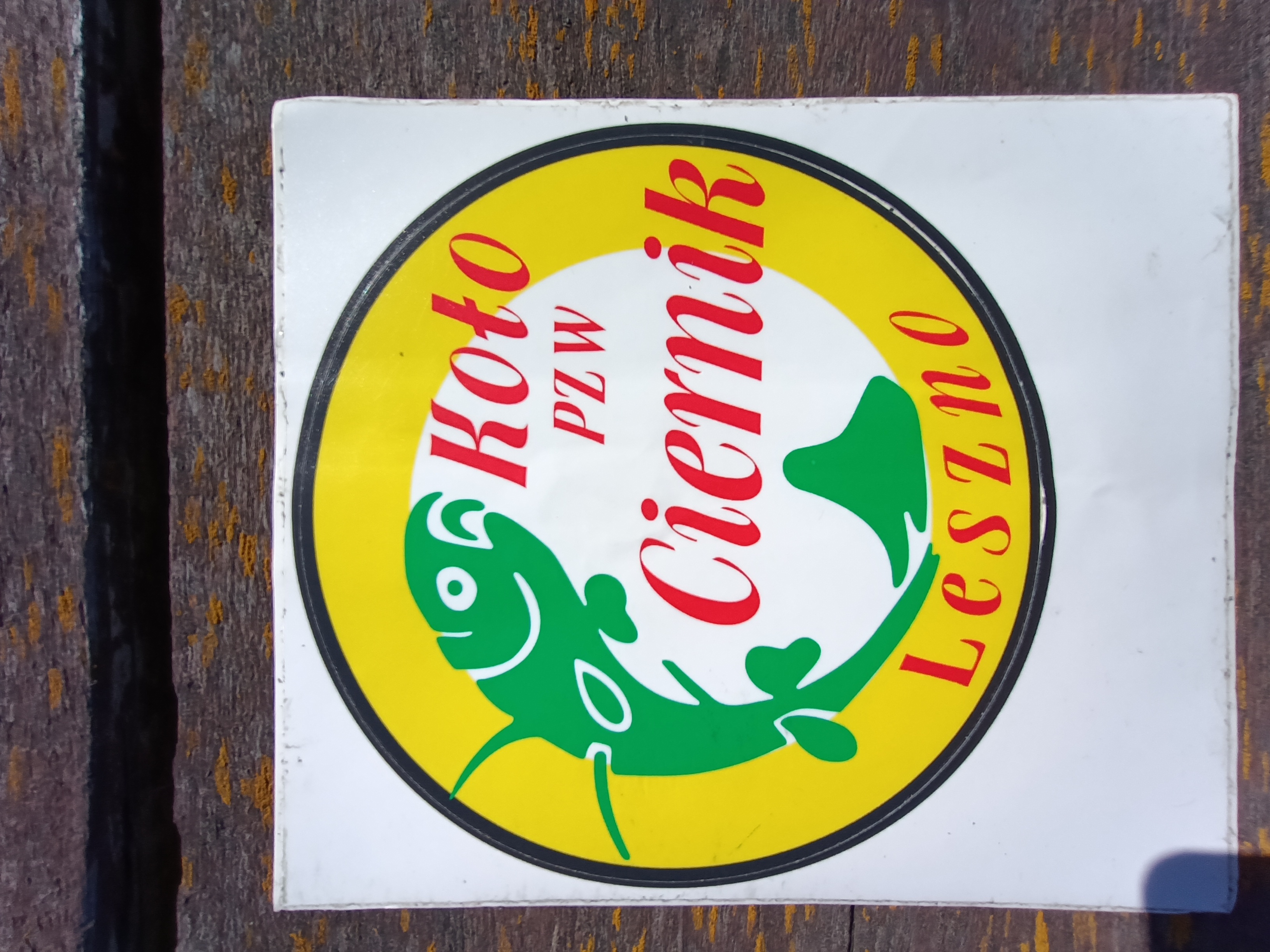 Koło PZW Ciernik Nr 192 w Lesznie